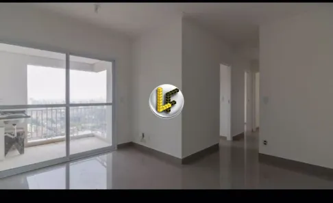 Apartamento com 3 Quartos à venda, 65m² no Santa Maria, Santo André