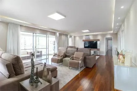 Apartamento com 4 Quartos à venda, 243m² no Vila Sofia, São Paulo