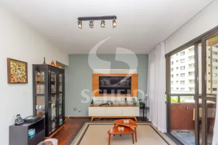 Apartamento com 2 Quartos à venda, 98m² no Jardim Londrina, São Paulo