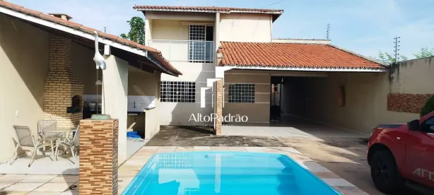 Casa com 4 Quartos à venda, 212m² no Angelim, Teresina