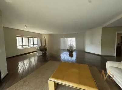 Apartamento com 4 Quartos à venda, 394m² no Vila Suzana, São Paulo