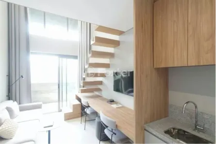 Apartamento com 1 Quarto à venda, 35m² no Sumarezinho, São Paulo