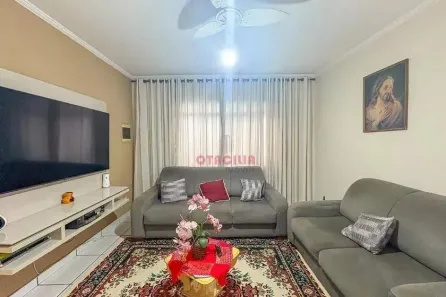 Casa com 3 Quartos à venda, 210m² no Centro, São Bernardo do Campo