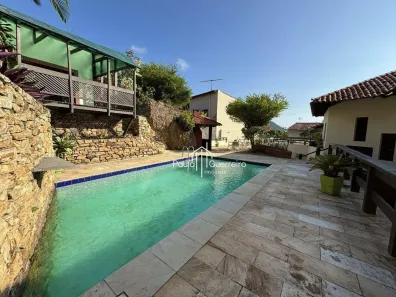 Casa com 4 Quartos à venda, 394m² no São Francisco, Niterói