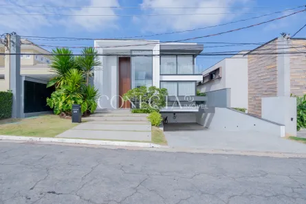 Casa com 4 Quartos à venda, 588m² no Alphaville Residencial Dois, Barueri