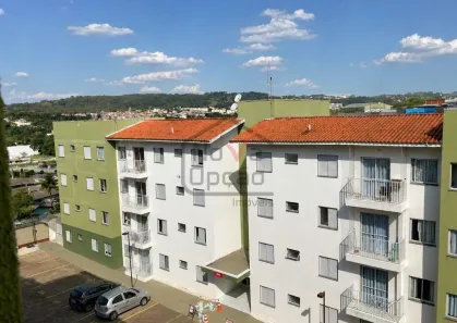 Apartamento com 2 Quartos à venda, 58m² no Santa Claudina, Vinhedo