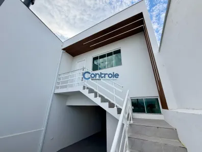 Sobrado com 2 Quartos à venda, 94m² no São Sebastião, Palhoça
