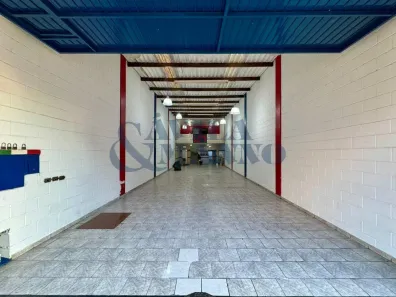 Ponto Comercial para alugar, 242m² no Mooca, São Paulo