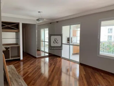Apartamento com 3 Quartos à venda, 98m² no Mansões Santo Antônio, Campinas