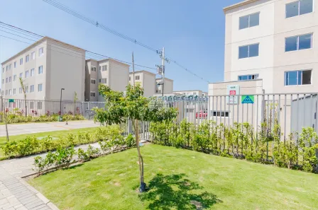 Apartamento com 2 Quartos à venda, 38m² no Umbará, Curitiba