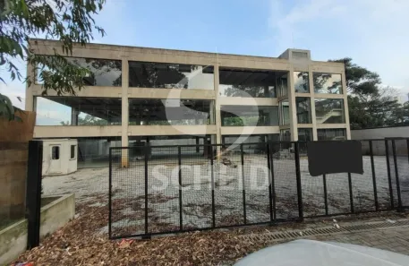 Prédio Comercial à venda, 1100m² no Santo Amaro, São Paulo