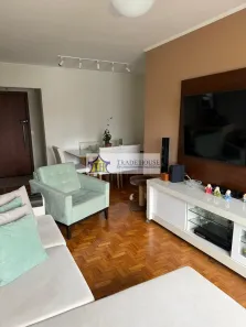 Apartamento com 3 Quartos à venda, 94m² no Vila Firmiano Pinto, São Paulo