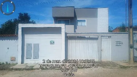 Apartamento com 2 Quartos à venda, 61m² no Parque Estrela Dalva IX, Luziânia