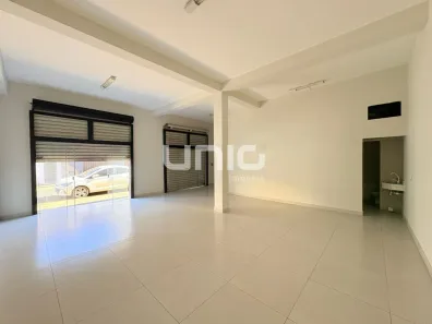Sala Comercial para alugar, 100m² no Cidade Alta, Piracicaba