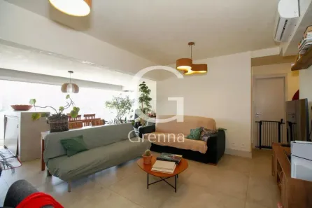 Apartamento com 3 Quartos à venda, 120m² no Pinheiros, São Paulo