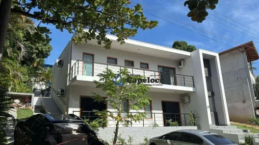 Casa com 4 Quartos à venda, 280m² no Cambaquara, Ilhabela