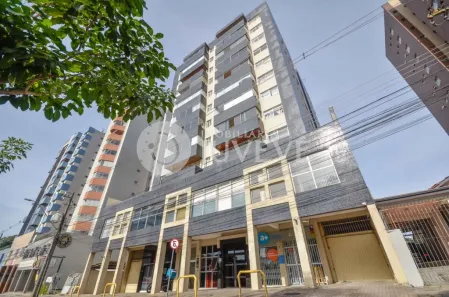 Apartamento com 3 Quartos à venda, 107m² no Bacacheri, Curitiba