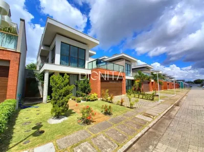 Casa de Condomínio com 3 Quartos à venda, 236m² no Tamatanduba, Eusébio