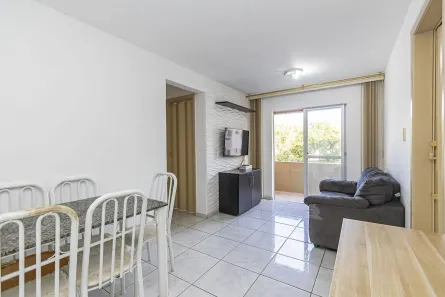 Apartamento com 2 Quartos à venda, 45m² no Portão, Curitiba