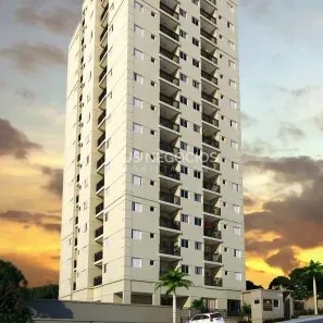 Apartamento com 1 Quarto à venda, 40m² no Parque Campolim, Sorocaba