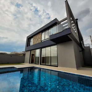 Casa com 4 Quartos à venda, 255m² no Loteamento Vale Azul I, Jundiaí