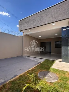 Casa com 3 Quartos à venda, 114m² no Residencial Recanto do Bosque, Goiânia