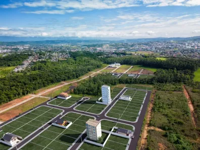 Lote/Terreno à venda, 364m² no Primeira Linha, Criciúma