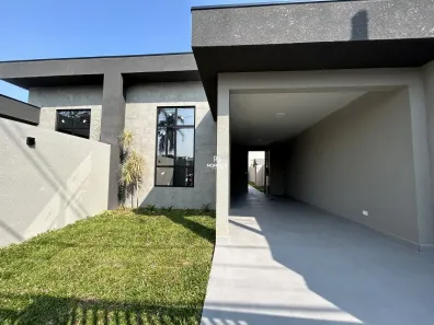 Casa com 3 Quartos à venda, 101m² no Cidade Jardim, São José dos Pinhais