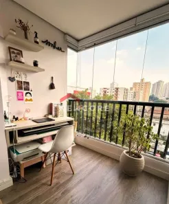 Apartamento com 2 Quartos à venda, 57m² no Lauzane Paulista, São Paulo