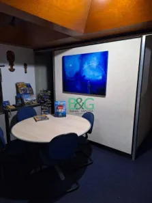 Sala Comercial à venda, 80m² no República, São Paulo