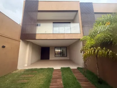 Sobrado com 3 Quartos à venda, 187m² no Jardim América, Goiânia