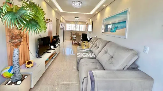 Apartamento com 1 Quarto à venda, 68m² no Pitangueiras, Guarujá