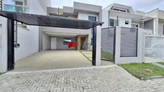 Sobrado com 3 Quartos à venda, 254m² no Afonso Pena, São José dos Pinhais