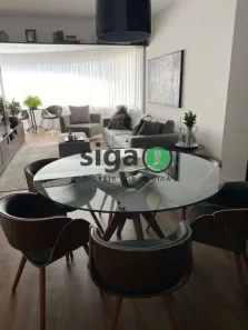 Apartamento com 2 Quartos para alugar, 118m² no Brooklin Paulista, São Paulo