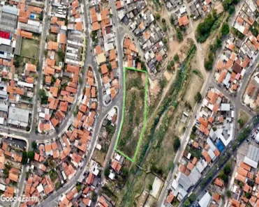 Lote/Terreno à venda, 5923m² no Jardim Novo Campos Elíseos, Campinas