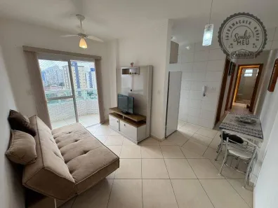 Apartamento com 2 Quartos à venda, 56m² no Guilhermina, Praia Grande