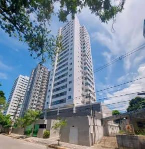 Apartamento com 3 Quartos à venda, 60m² no Madalena, Recife
