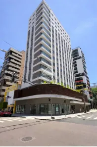 Apartamento com 2 Quartos à venda, 55m² no Centro, Curitiba