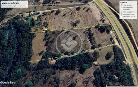 Fazenda/Sítio com 3 Quartos à venda, 53000m² no Vila Luciana, Goiânia