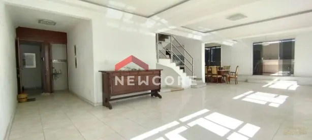 Cobertura com 4 Quartos à venda, 313m² no Santo Antônio, Belo Horizonte