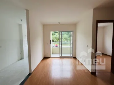 Apartamento com 2 Quartos para alugar, 55m² no Floresta, Joinville