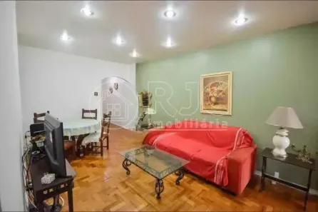 Apartamento com 3 Quartos à venda, 140m² no Tijuca, Rio de Janeiro
