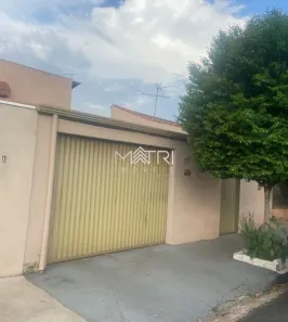 Sobrado com 3 Quartos à venda, 134m² no Doutor Tancredo de Almeida Neves, Araraquara