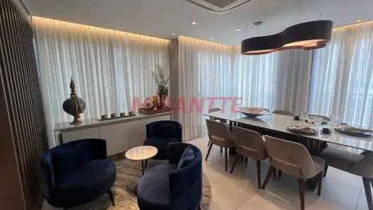Apartamento com 3 Quartos à venda, 143m² no Santana, São Paulo