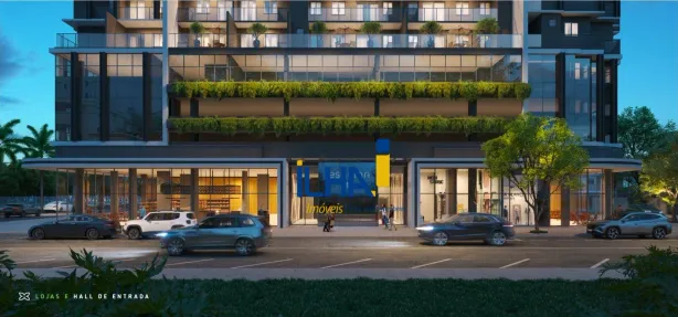 Apartamento com 2 Quartos à venda, 63m² no Jardim da Penha, Vitória