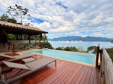 Casa de Condomínio com 6 Quartos à venda, 700m² no Portogalo, Angra dos Reis