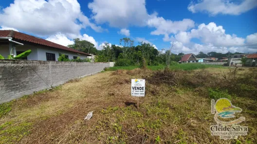 Lote/Terreno à venda, 131m² no Barra do Saí, Itapoá