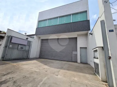 Prédio Comercial à venda, 285m² no Jardim São Paulo, Guarulhos