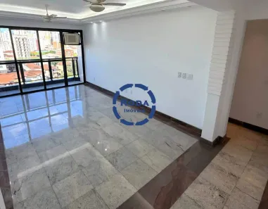 Apartamento com 2 Quartos para alugar, 100m² no Marapé, Santos