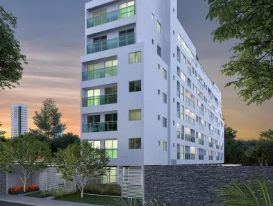 Apartamento com 3 Quartos à venda, 54m² no Graças, Recife